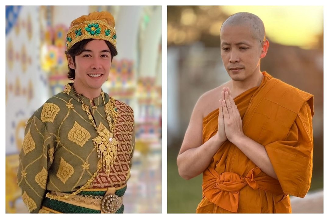 Former HK artiste Don Li quits showbiz, clarifies rumours about becoming a monk
