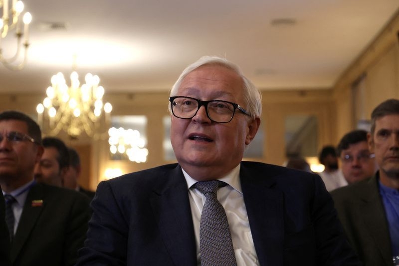 Russia says it is ready to remove excess nuclear materials from Iran