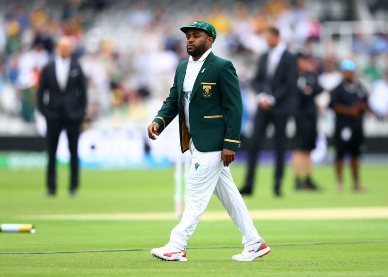 Cricket-South Africa win toss and put Australia into bat in WTC final