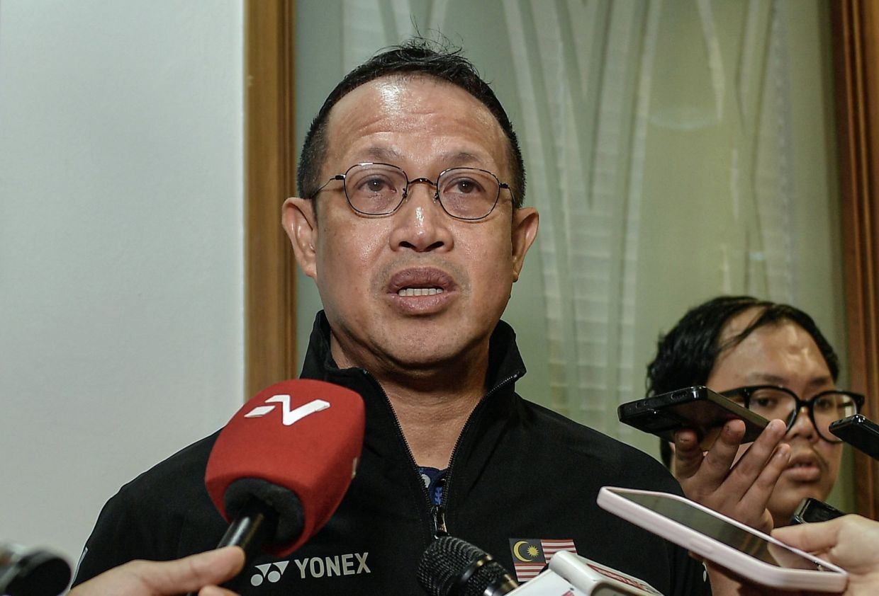 Rexy, Herry thank RTG for appreciating coaches' role with pay rise