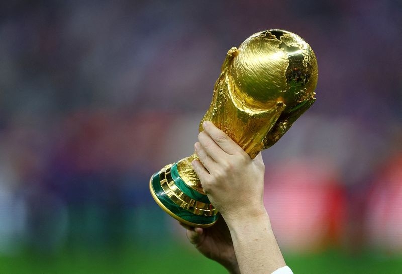 Soccer-Not the US pastime, but 'beautiful game' grows for Americans ahead of World Cup