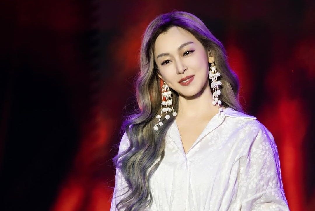Christine Fan competes in singing reality show, gets eliminated in 1st round