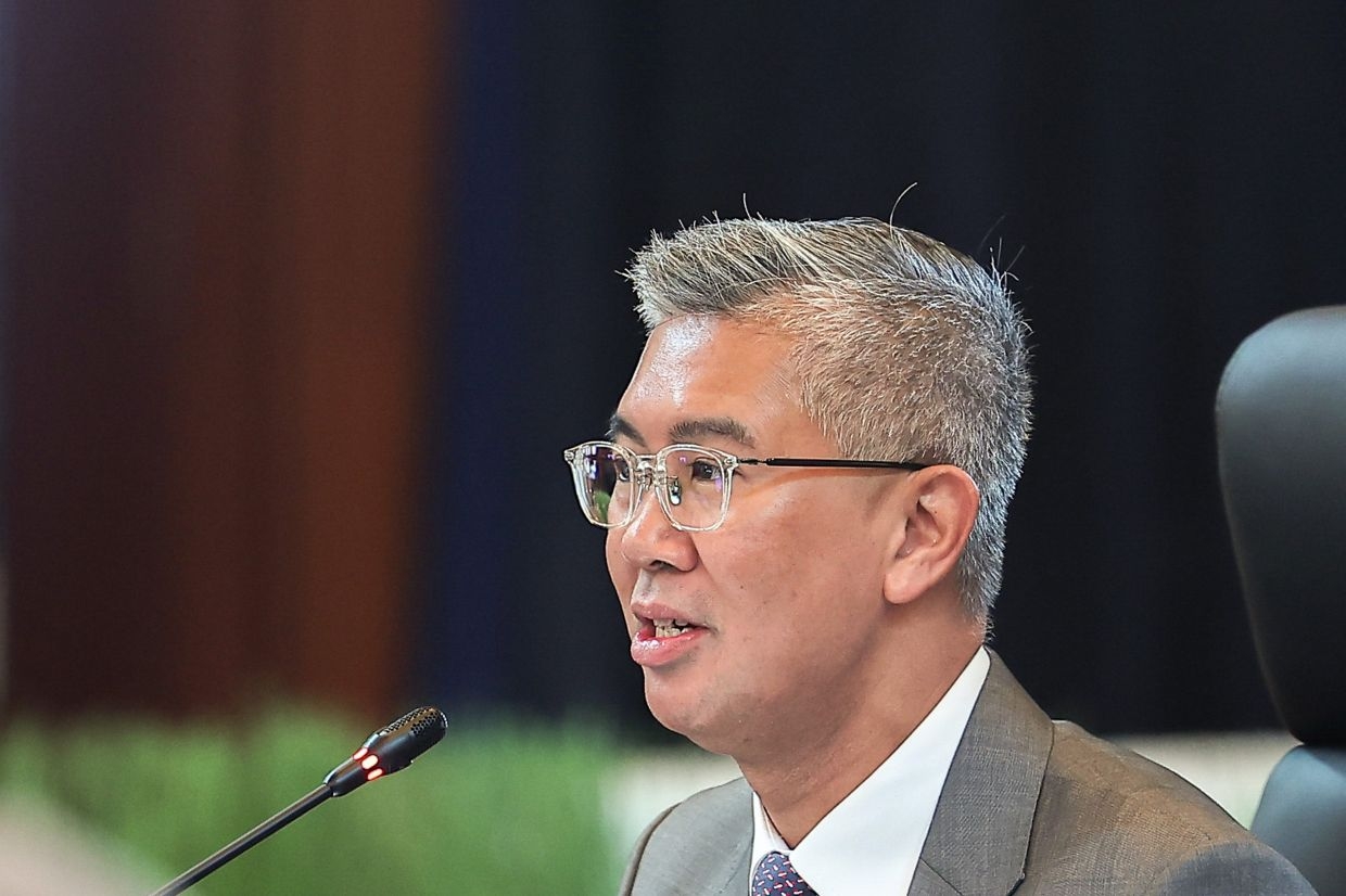 Tengku Zafrul to visit Washington on June 18 for tariff talks