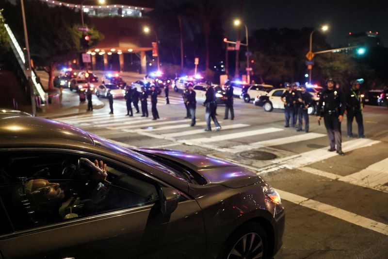 Trump wants to 'liberate' Los Angeles, residents say 'no thanks'