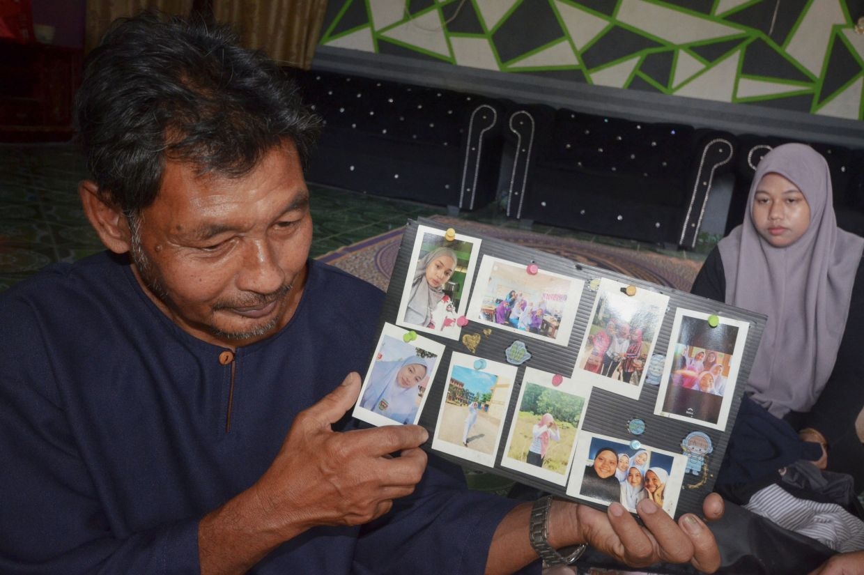 Gerik bus crash: Nor Ayuni's family forgive bus driver