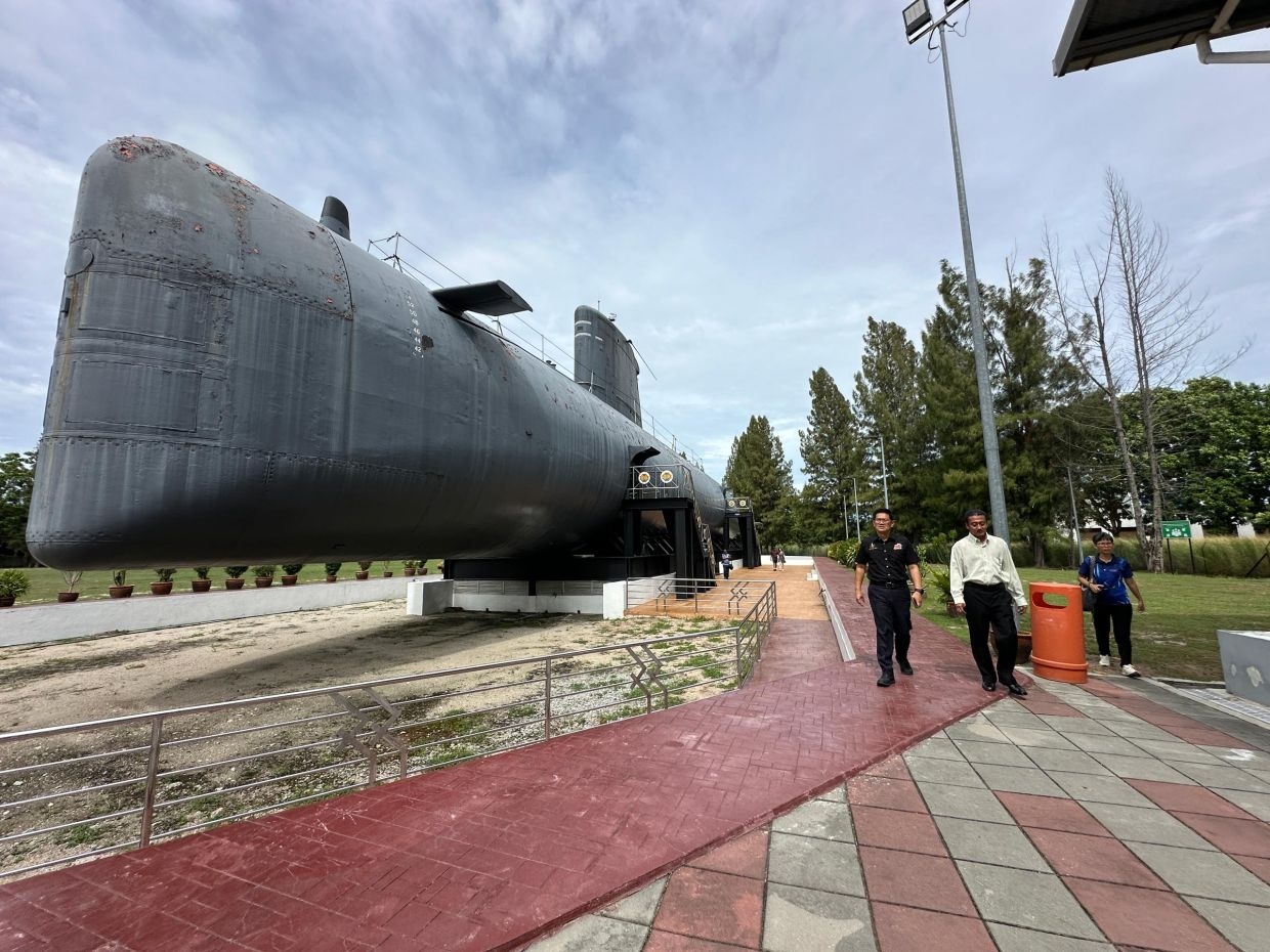 Submarine Museum plans to display MiG-29 fighter jet as new attraction
