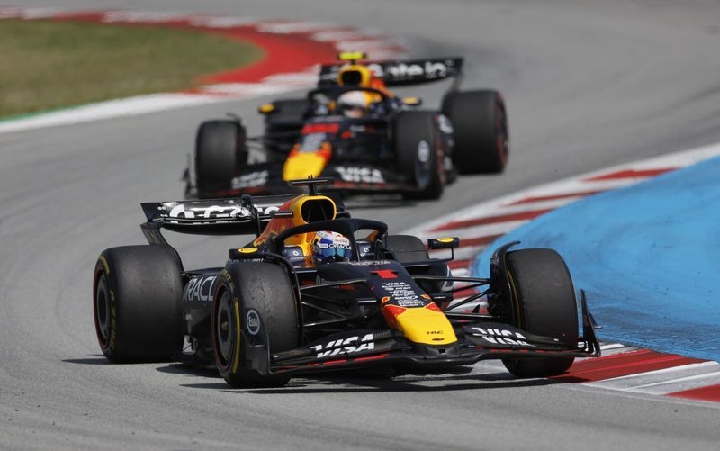 Motor racing-Verstappen needs to stay out of trouble in Canada