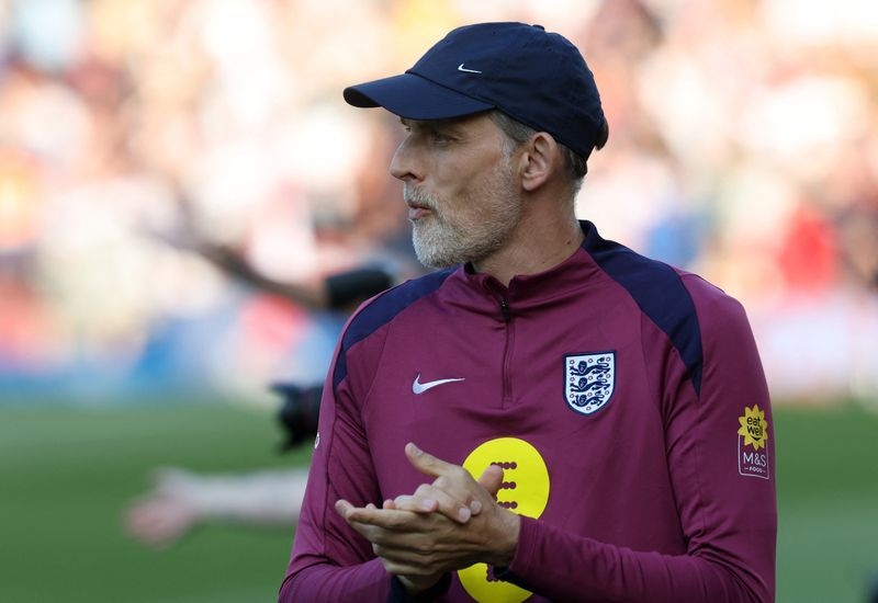 Soccer-England boss Tuchel interested in contract extension after 2026 World Cup