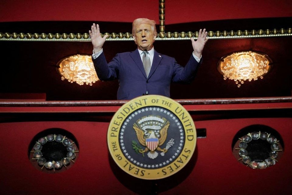 Trump says China will supply rare earths in ‘done' trade deal