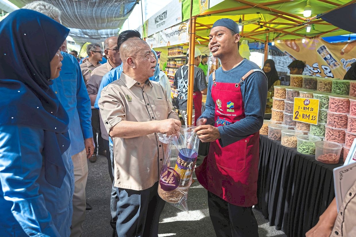 Perak goes big in agri-food sector