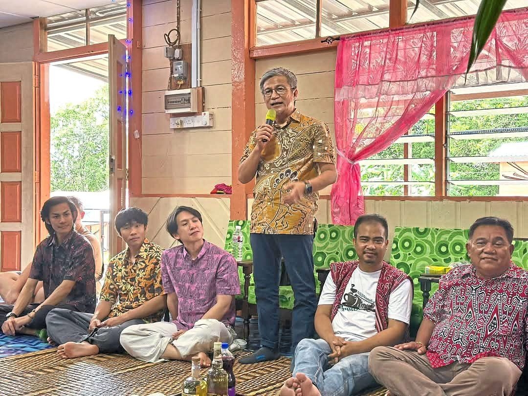 Upgrades for Nangka longhouses