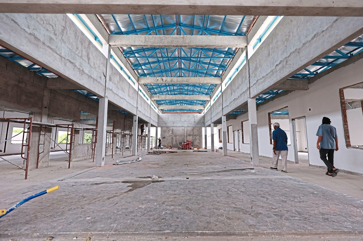 S'gor gurdwara seeks funds for larger facilities