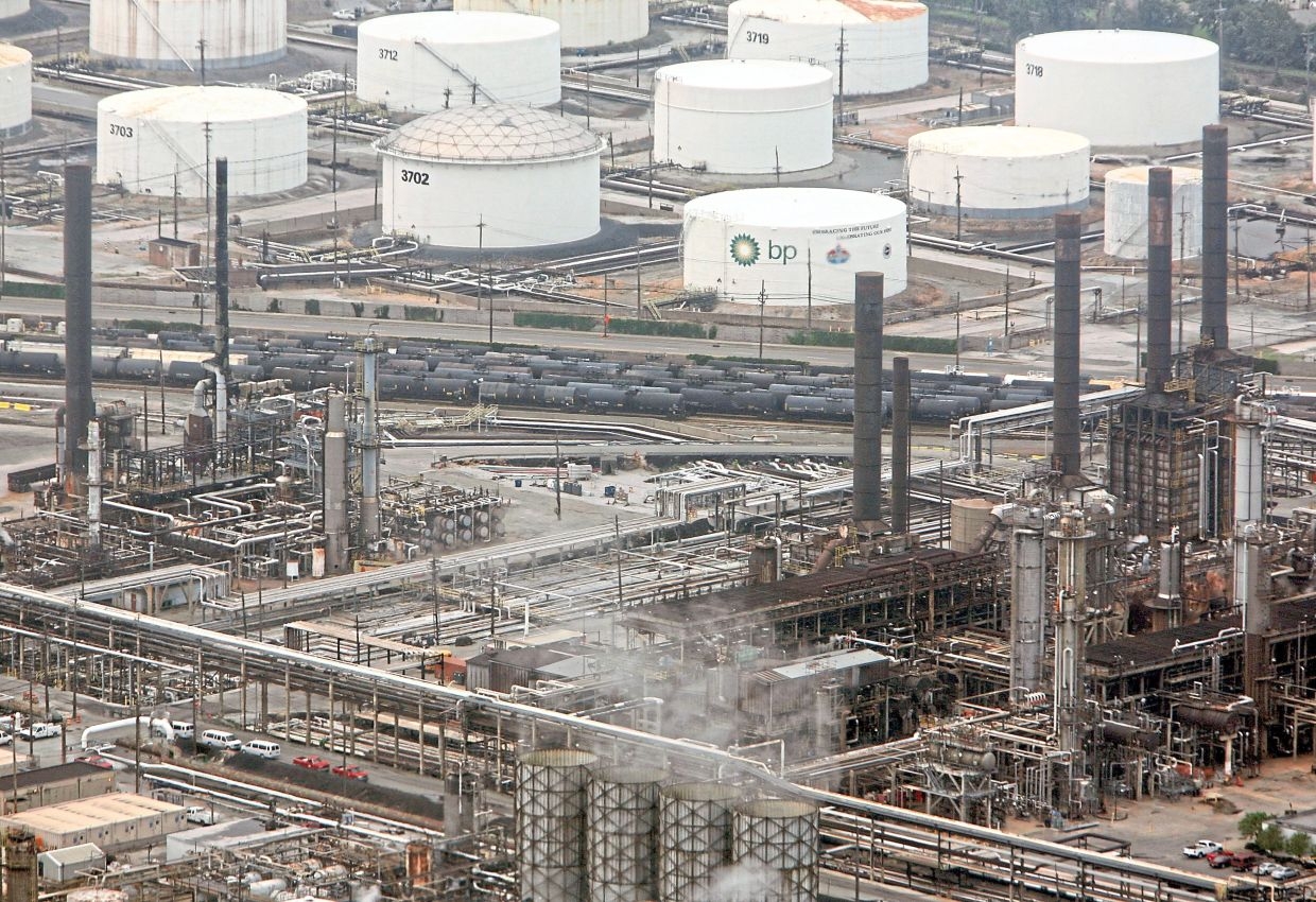 BP focuses on AI to boost performance