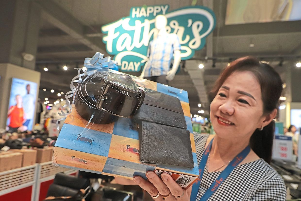 Special gifts for your dad