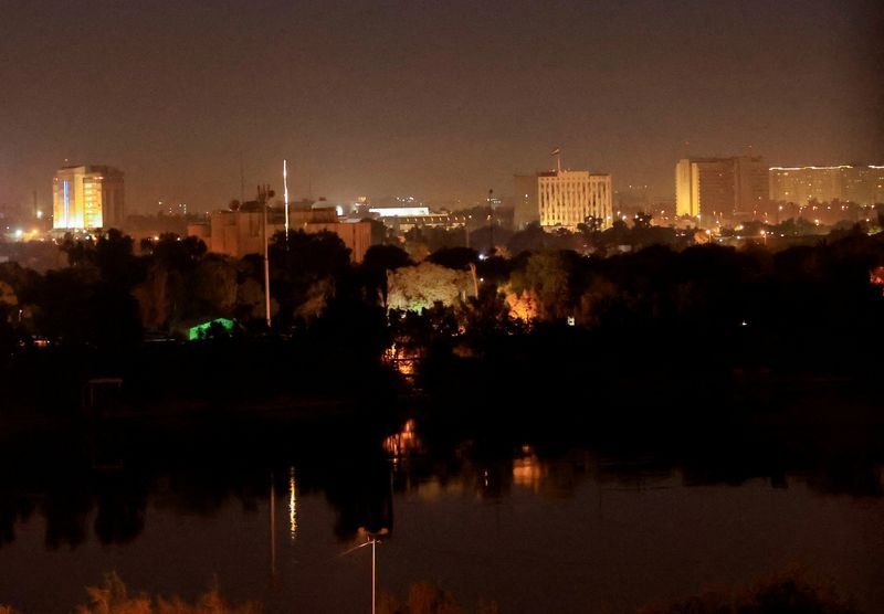US preparing to evacuate embassy in Iraq over security risks, sources say