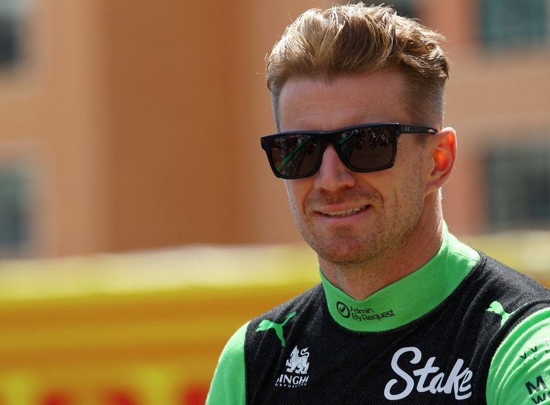 Motor racing-Le Mans and F1 in same year? Too much now, says Hulkenberg