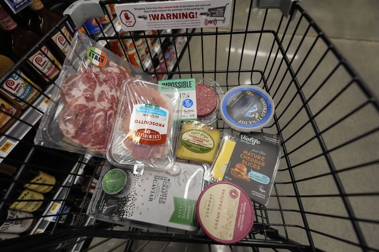Rice or millet? Planet-friendly grocery shopping choices go beyond cutting meat