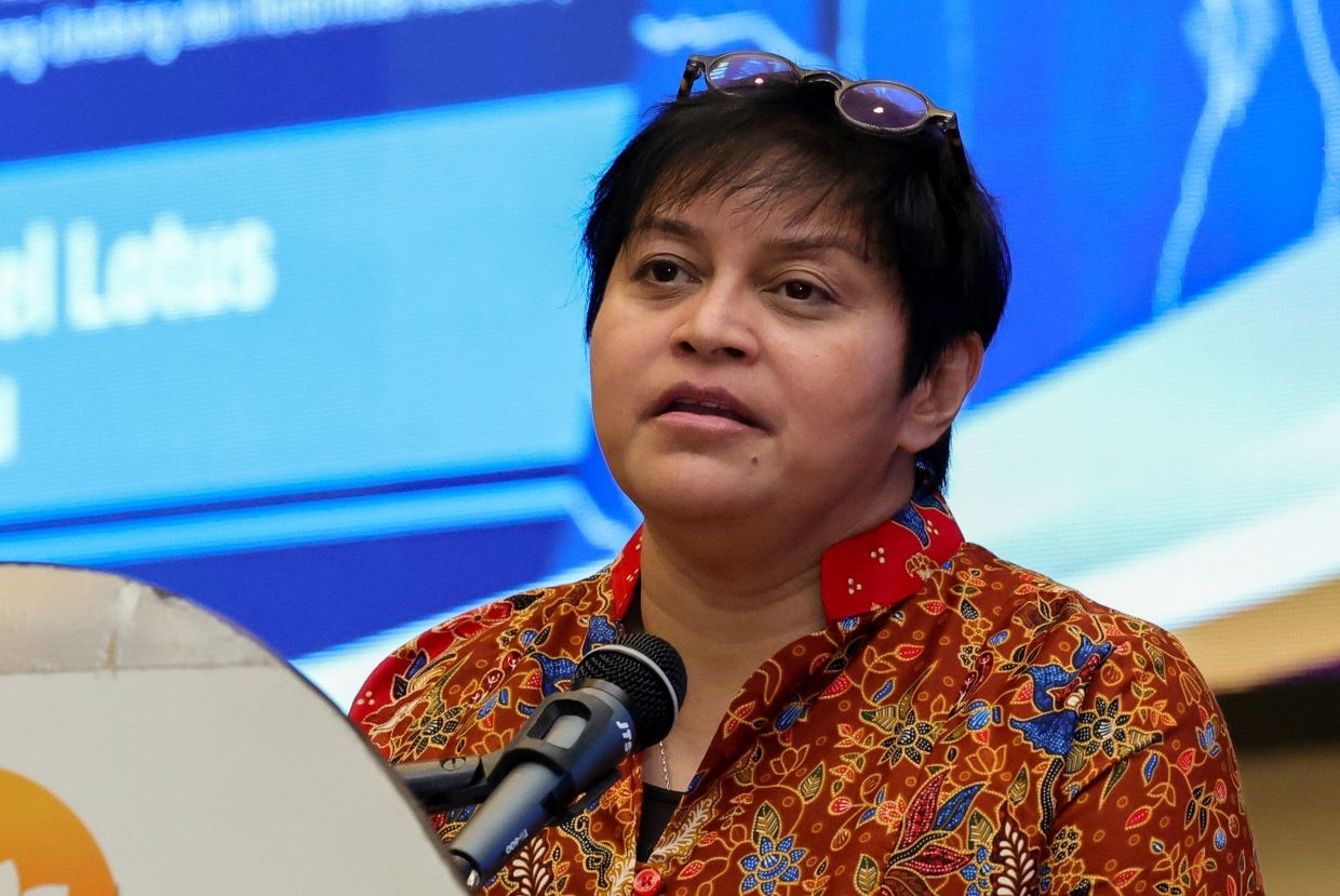 Madani reform agenda alive, advancing, says Azalina