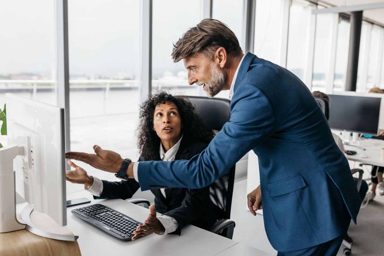 Some bosses thrive on humiliating employees