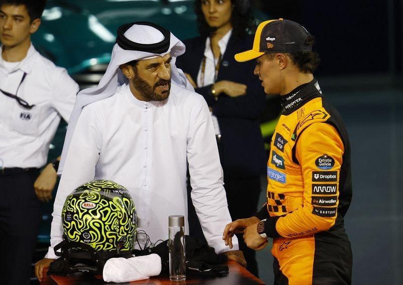 Motor racing-Austrian association urges FIA members to reject statute changes