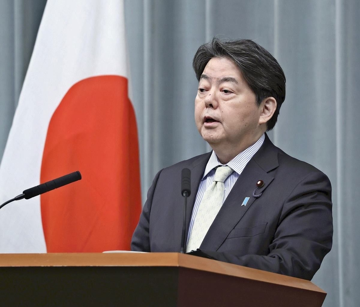 Chinese fighters flew close to Japanese patrol planes, Tokyo expresses concern