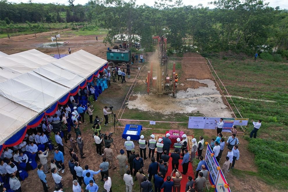 Nine-province, US$95mil sanitation infrastructure project breaks ground