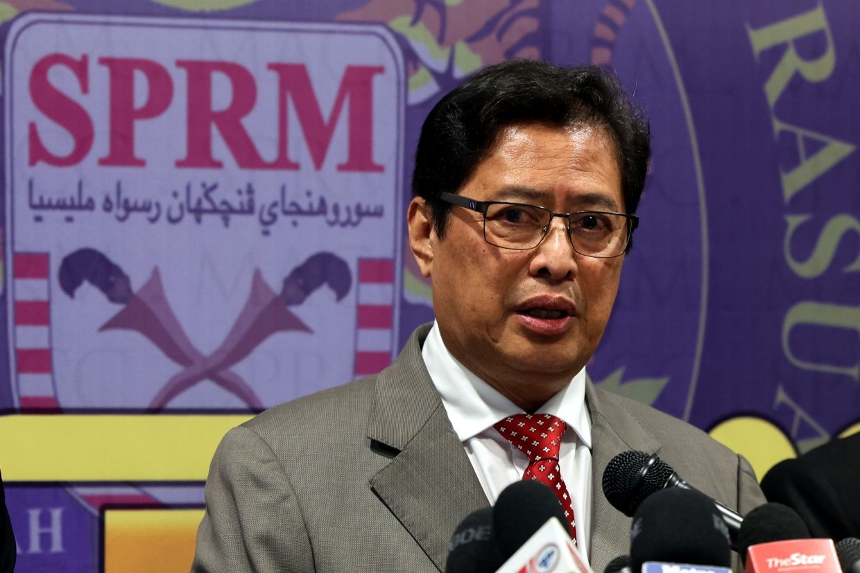 Video clip case: At least two individuals to be charged, says Azam Baki