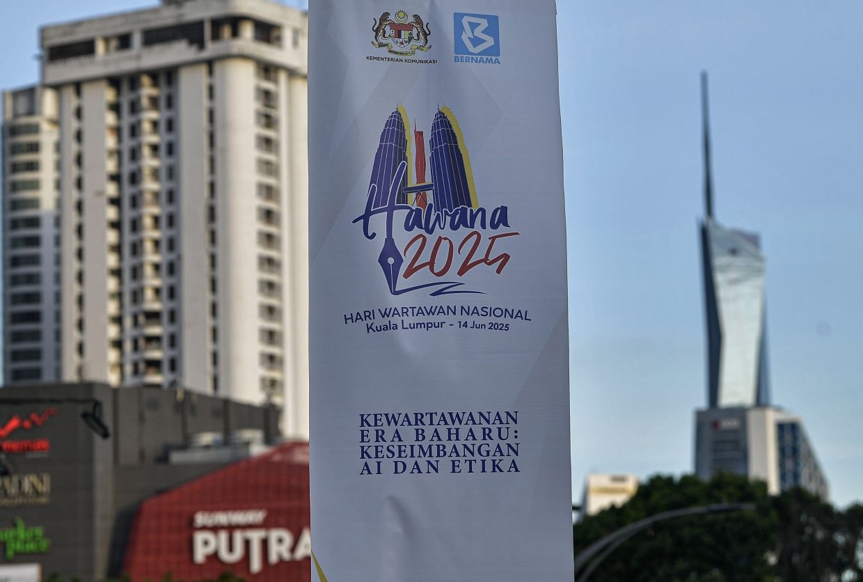 Hawana 2025 celebration kicks off tomorrow, over 1,000 local and foreign media practitioners expected to attend