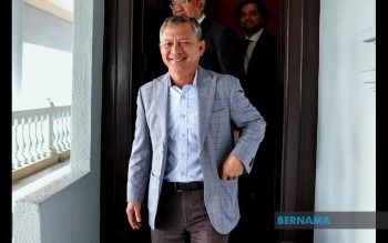 Kijal assemblyman Razali ordered to enter defence on sedition charge
