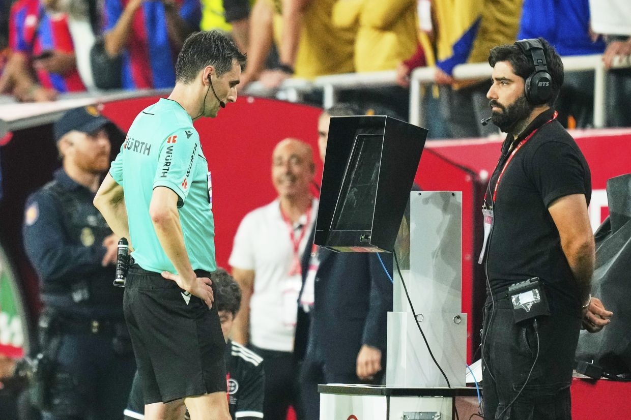 Club World Cup refs to wear eye-level cameras but it's what FIFA won't show that's most telling