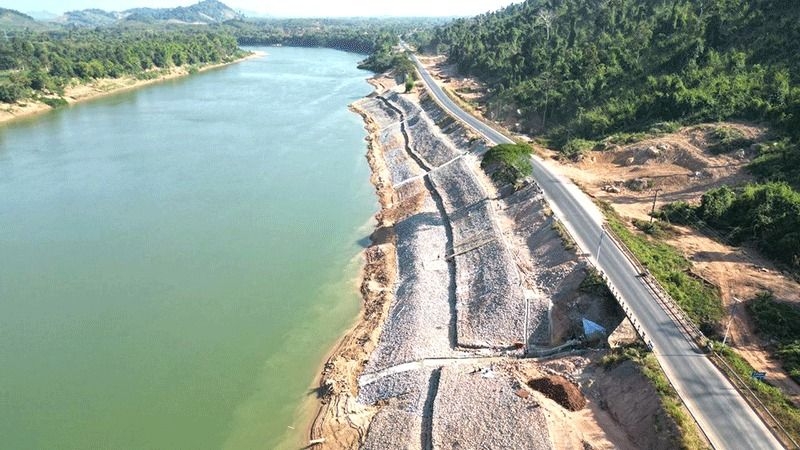 Lao govt prioritises key transport projects to boost regional connectivity