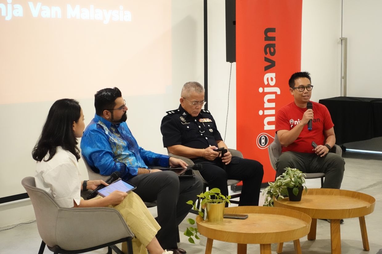 Report: Online shoppers hit by increasing number of parcel scams, more than 3,500 cases in Q1 2025