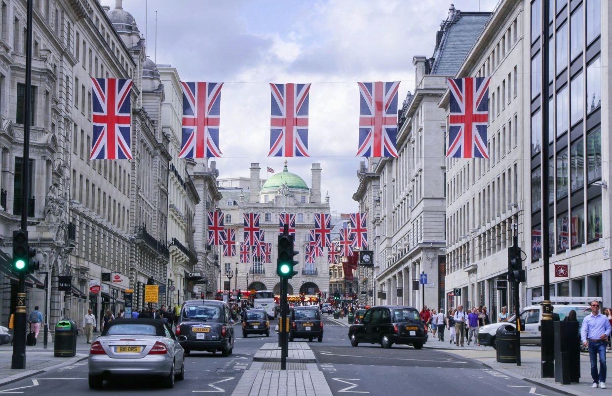 UK economy shrinks by the most since 2023 as U.S. tariffs hit