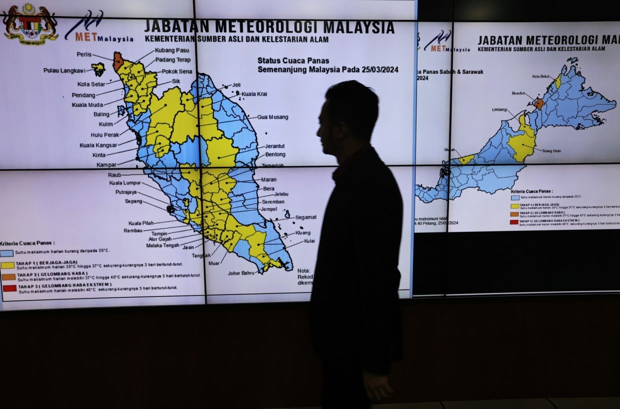Southwest Monsoon: Drought impact expected to be less intense, says Nadma