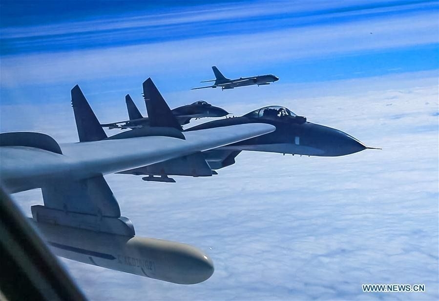 Japan's close-range reconnaissance a security threat, China says