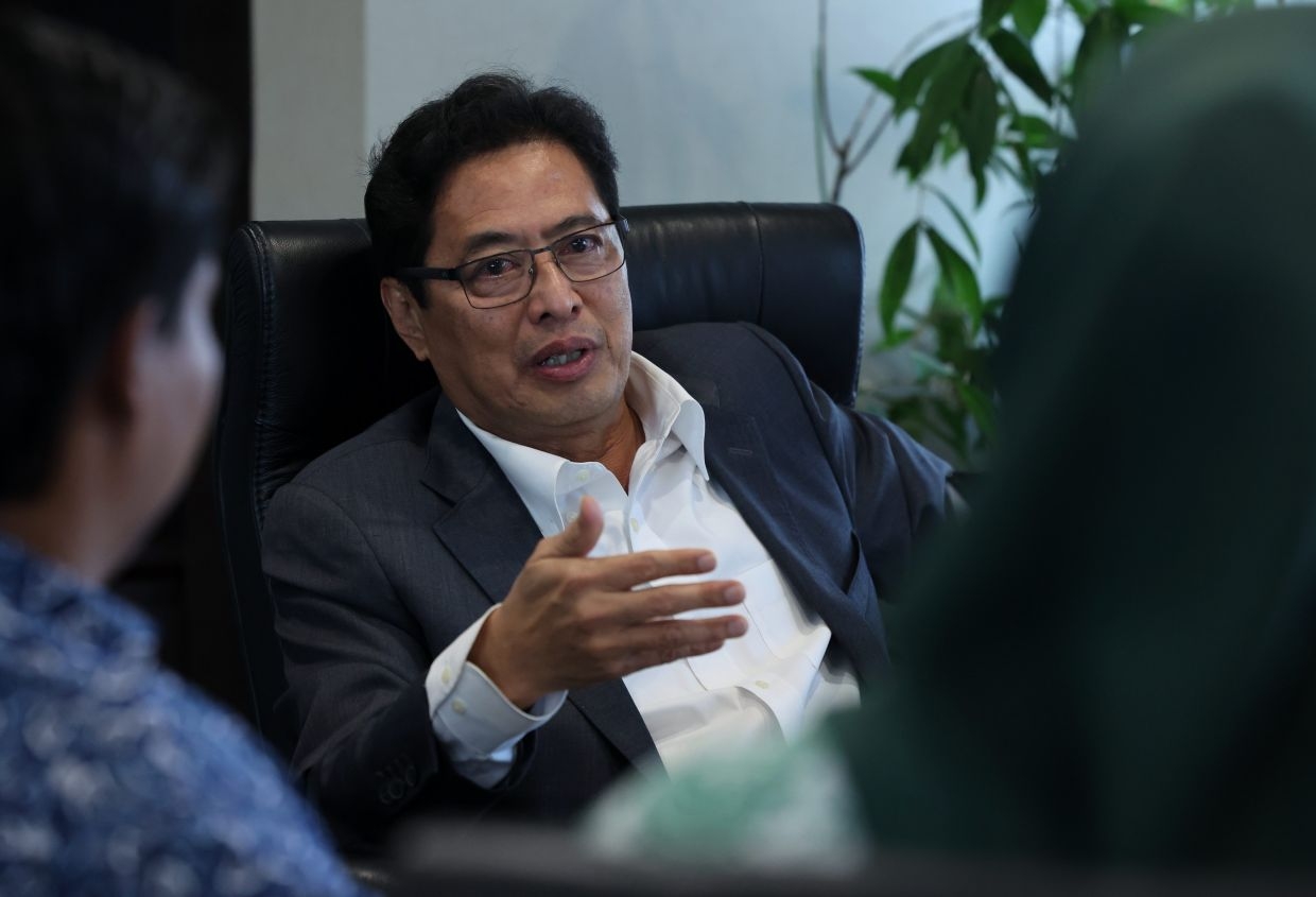 Over 34,000 corruption reports, RM31bil seized or forfeited in five years, says Azam Baki