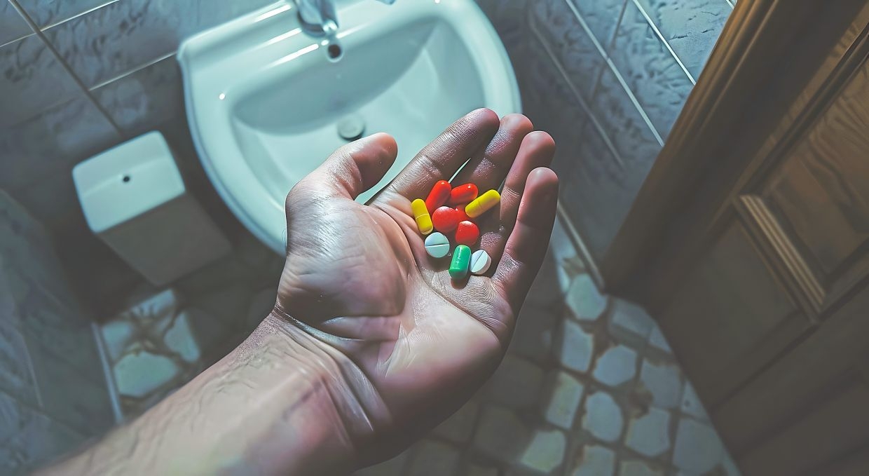 Drugs are intended to cure, instead they're becoming water contaminants