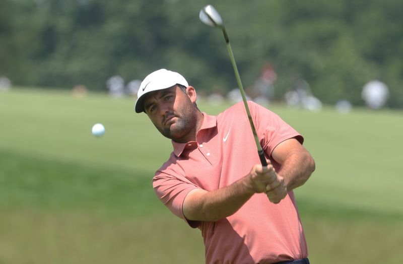 Golf-U.S. Open underway as Oakmont awaits tournament favourite Scheffler