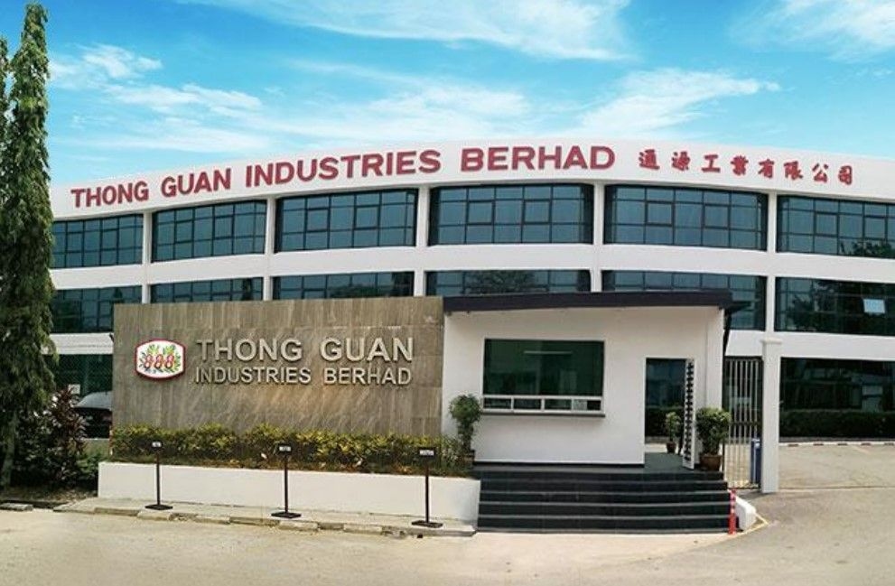 Thong Guan terminates F&B unit sale to major shareholder