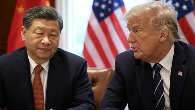 No details from China after Trump announces "done" trade deal