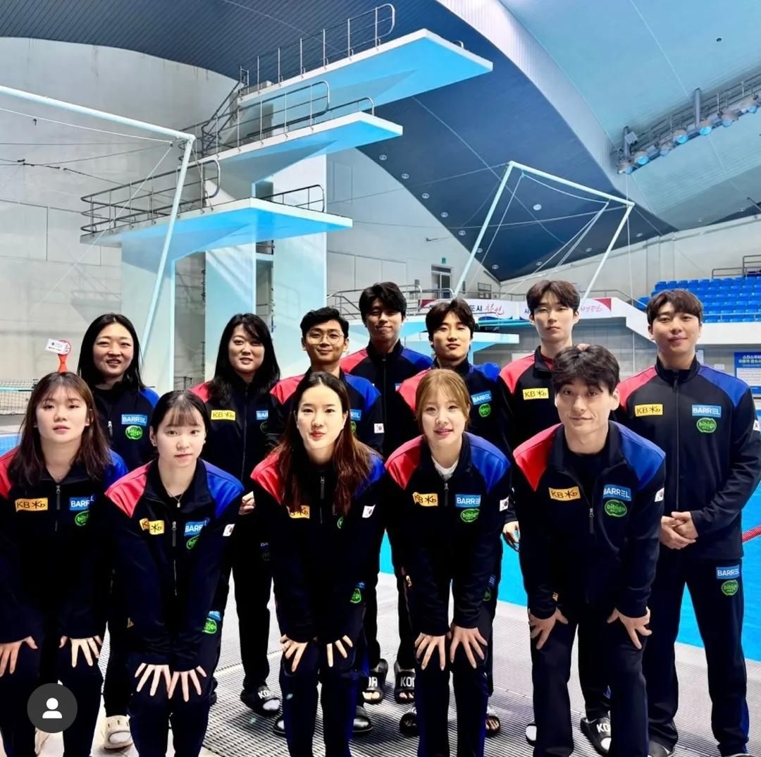 Olympian Bryan joins South Korea as diving coach to beef up Asiad prep