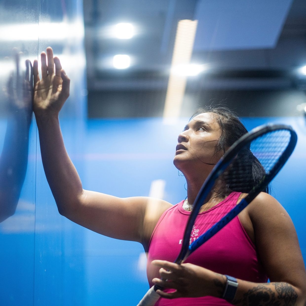 Asian meet top seed Rachel gets a shot at redemption in Kuching