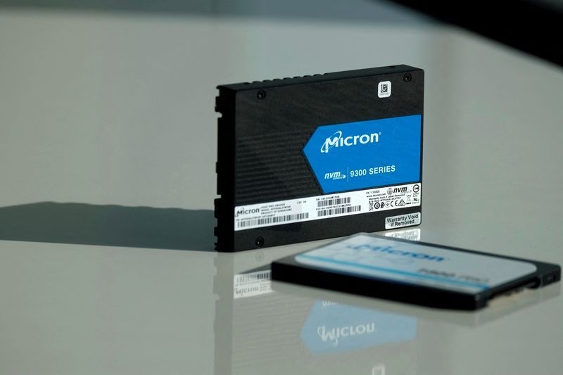 Micron expands US investments to $200 billion amid Trump's onshoring push