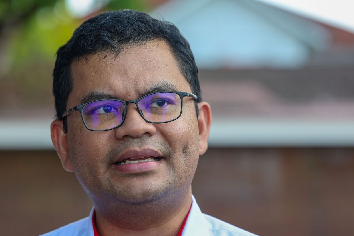 Deputy minister's FB posts vanished, Meta confirms act of sabotage