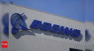 Boeing share slump hits Dow, US stocks