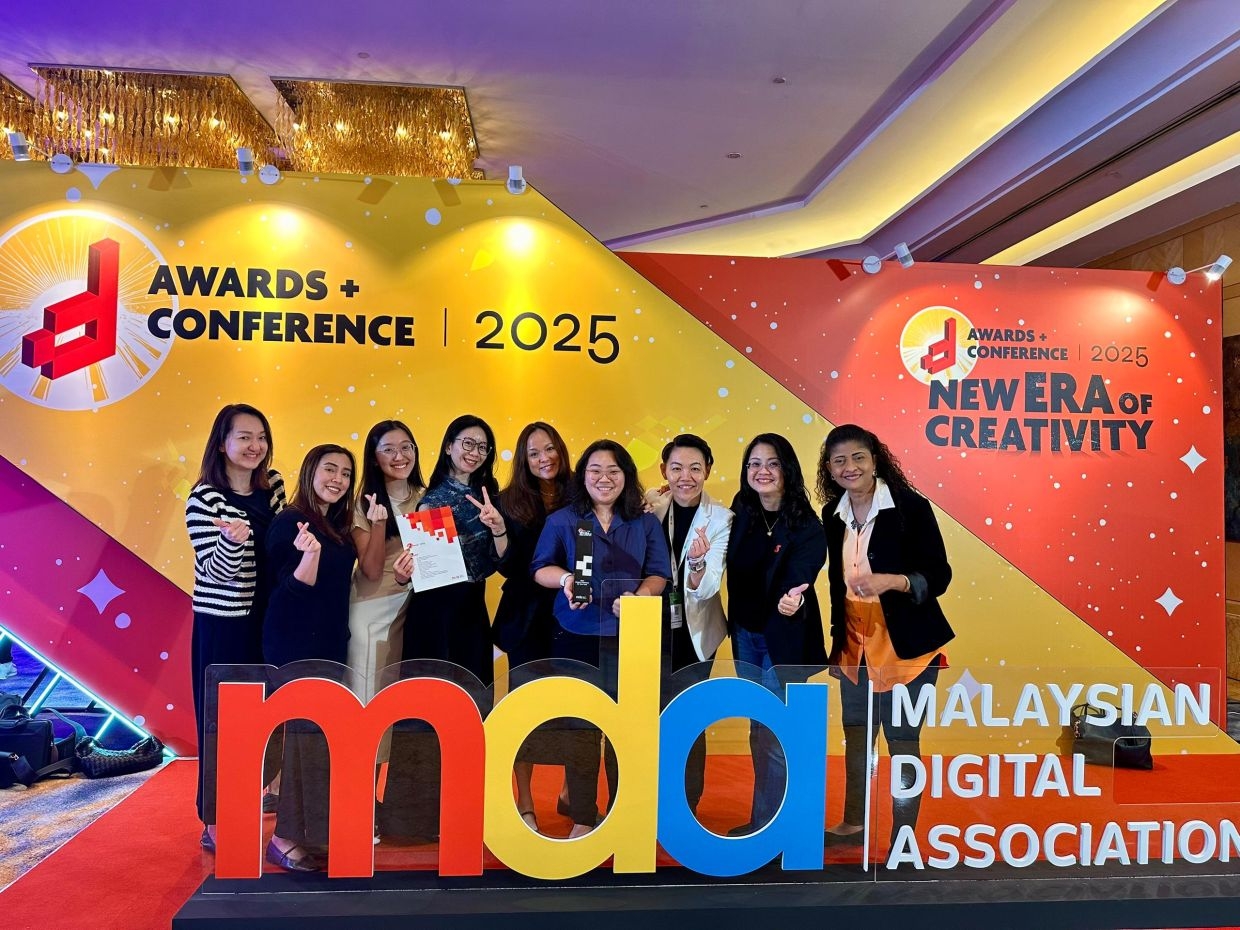 SMG wins silver in best digital publisher of the year at MDA D-Awards