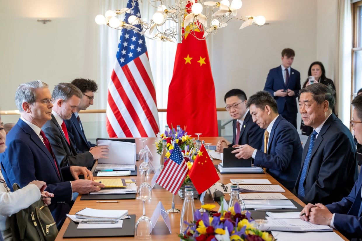 China, US officials agree to ‘framework' that will need approvals by Xi, Trump