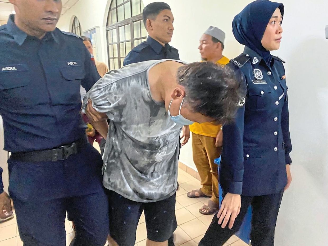 Court fines Singaporean for road rage, spitting incident