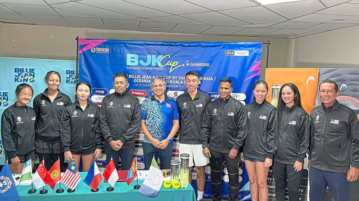 Elsa and Co hope to go one step better at Billie Jean King Cup