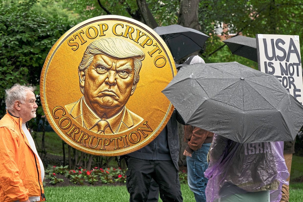 Pay to dine with Trump